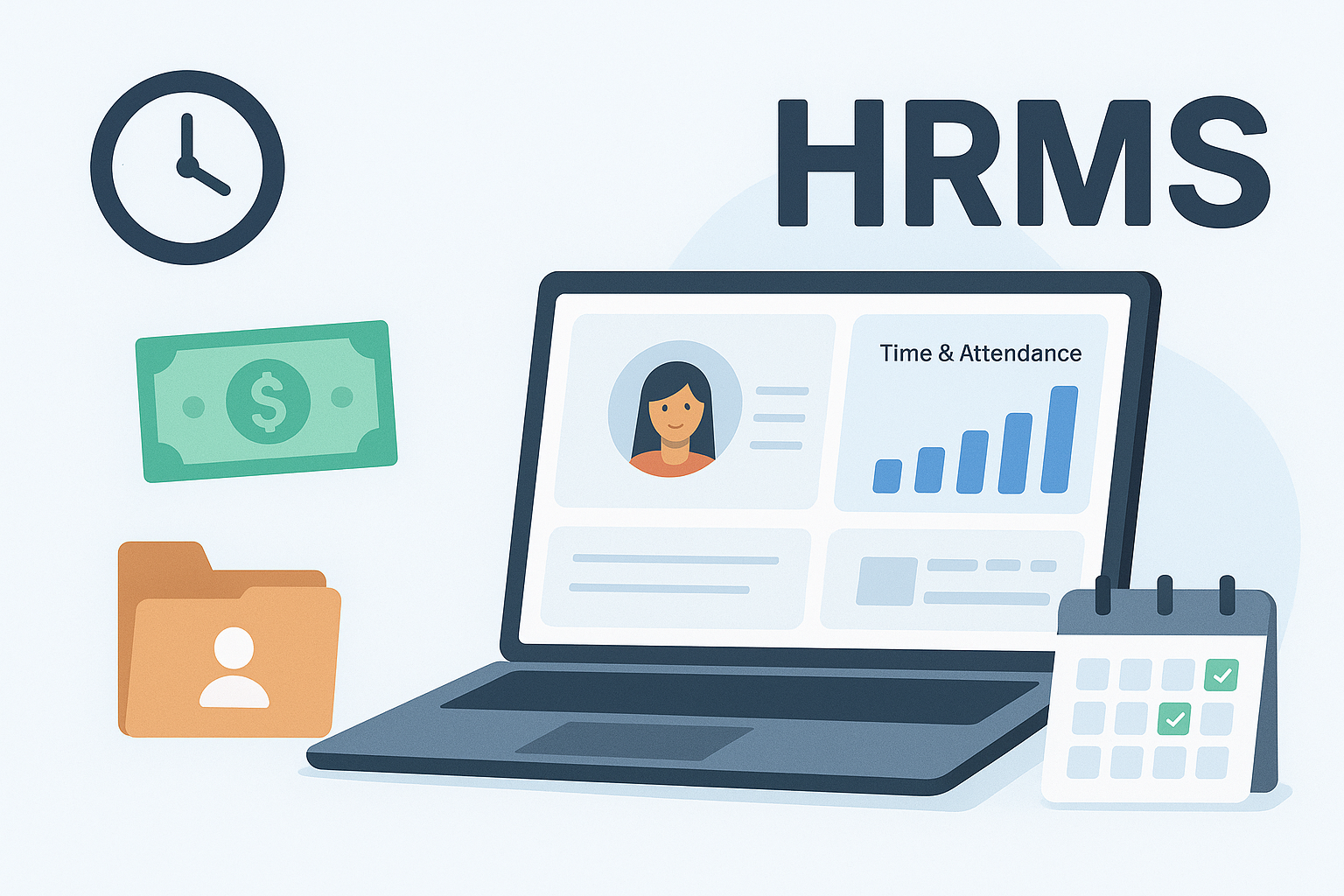 Features HRMS